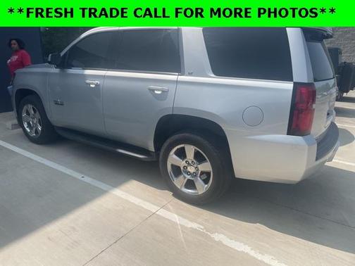 2018 Chevrolet Tahoe LT