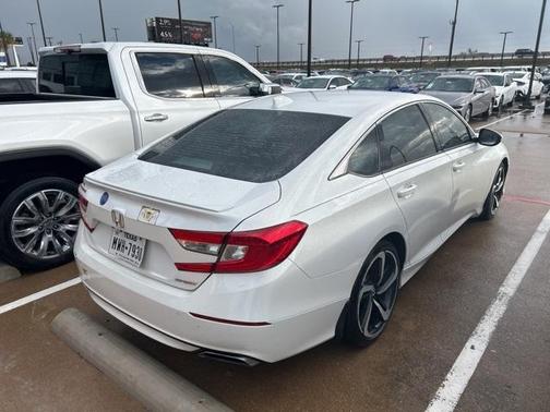 2019 Honda Accord Sport