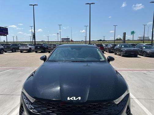 2022 Kia K5 LXS