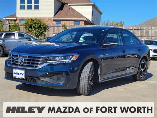 2021 Volkswagen Passat 2.0T R-Line
