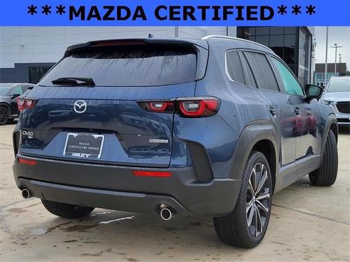 2024 Mazda CX-50 2.5 S Premium Plus Package