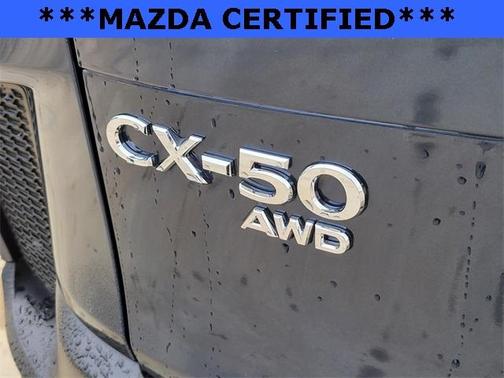 2024 Mazda CX-50 2.5 S Premium Plus Package