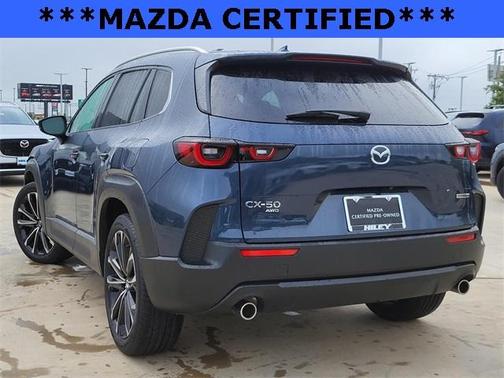 2024 Mazda CX-50 2.5 S Premium Plus Package