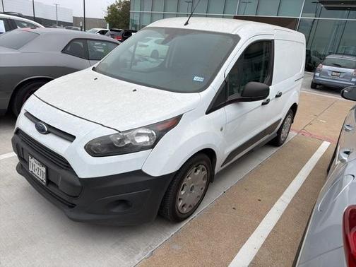 2017 Ford Transit Connect XL
