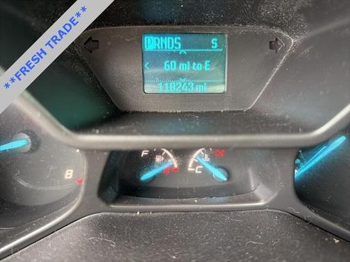 2017 Ford Transit Connect XL