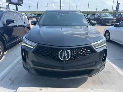 2023 Acura RDX A-Spec Advance Package