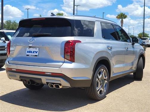 2025 Hyundai PALISADE SEL Premium