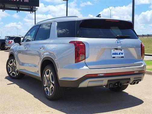 2025 Hyundai PALISADE SEL Premium