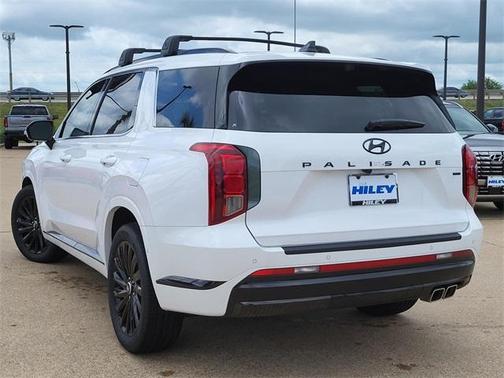 2025 Hyundai PALISADE Calligraphy Night Edition