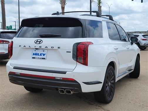 2025 Hyundai PALISADE Calligraphy Night Edition