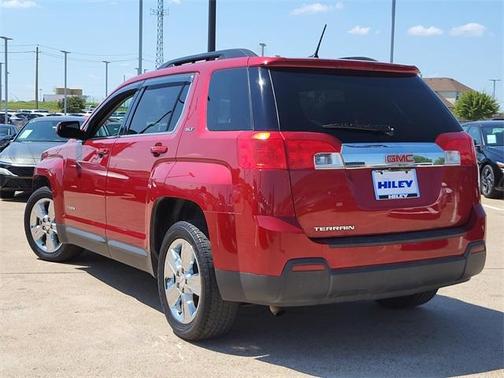2014 GMC Terrain SLT-1