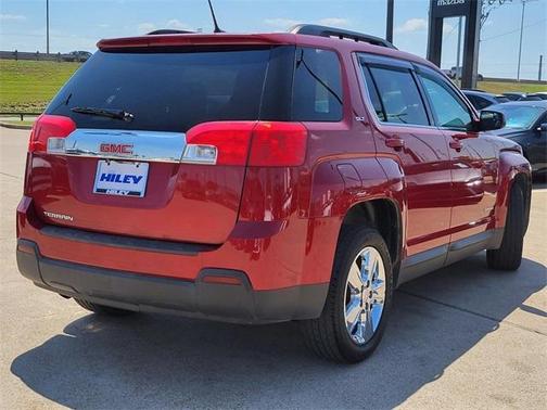 2014 GMC Terrain SLT-1