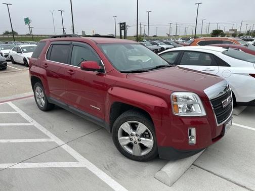 2014 GMC Terrain SLT-1