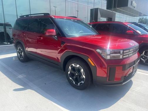 2024 Hyundai SANTA FE SEL