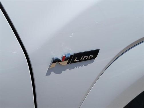 2023 Hyundai KONA N Line