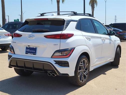 2023 Hyundai KONA N Line