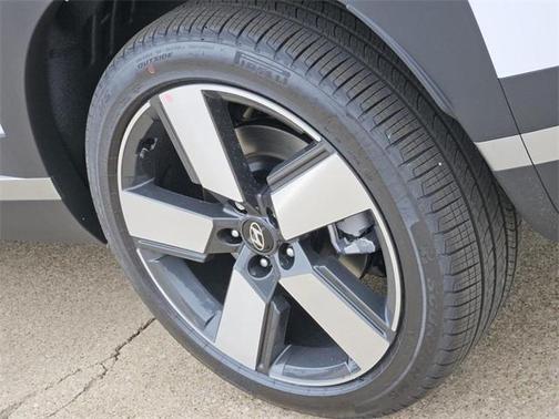 2025 Hyundai SANTA FE HEV Limited
