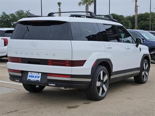 2025 Hyundai SANTA FE HEV Limited