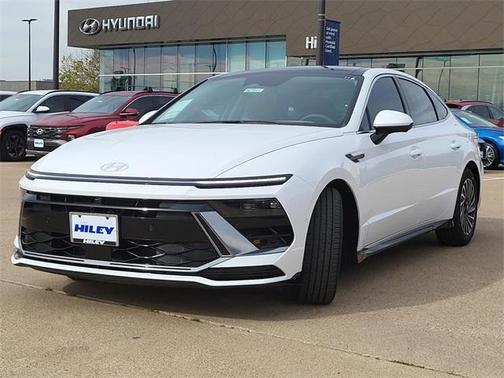 2026 Hyundai SONATA Hybrid Limited