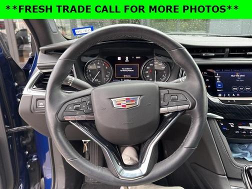 2023 Cadillac XT6 Premium Luxury FWD