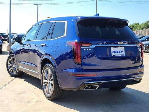 2023 Cadillac XT6 Premium Luxury FWD