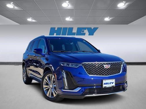 2023 Cadillac XT6 Premium Luxury FWD