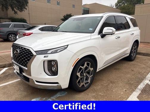 2022 Hyundai PALISADE Calligraphy