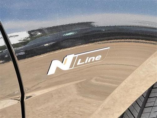 2025 Hyundai ELANTRA N Line