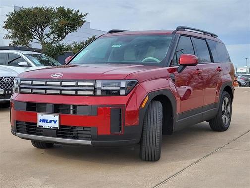 2026 Hyundai SANTA FE HEV SEL