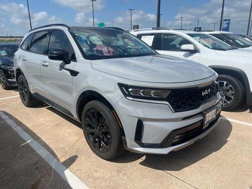 2022 Kia Sorento SX