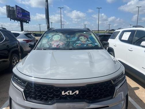 2022 Kia Sorento SX