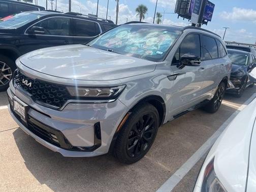 2022 Kia Sorento SX