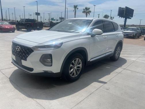 2020 Hyundai SANTA FE 2.4 SEL