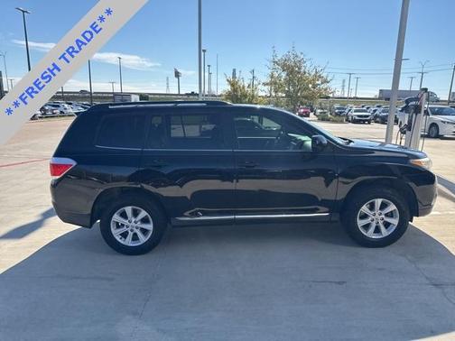 2013 Toyota Highlander SE