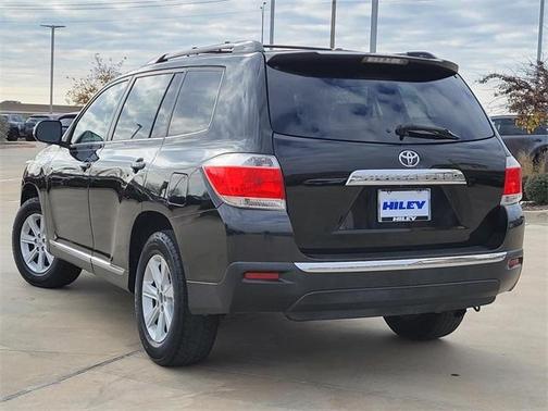 2013 Toyota Highlander SE