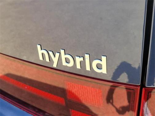 2025 Hyundai SANTA FE HEV Limited