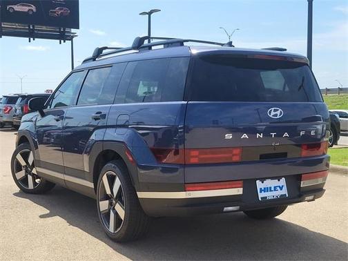 2025 Hyundai SANTA FE HEV Limited