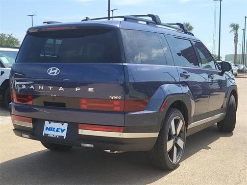 2025 Hyundai SANTA FE HEV Limited