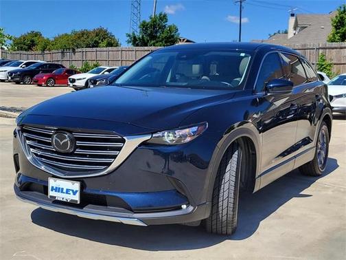 2021 Mazda CX-9 Touring