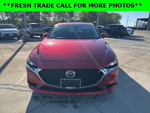 2024 Mazda Mazda3 FWD w/Preferred Package