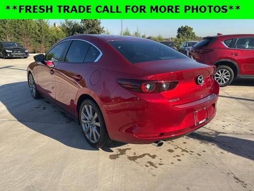 2024 Mazda Mazda3 FWD w/Preferred Package