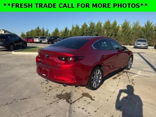 2024 Mazda Mazda3 FWD w/Preferred Package