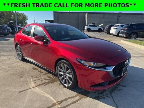 2024 Mazda Mazda3 FWD w/Preferred Package
