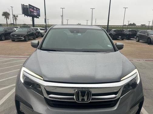 2019 Honda Pilot EX-L