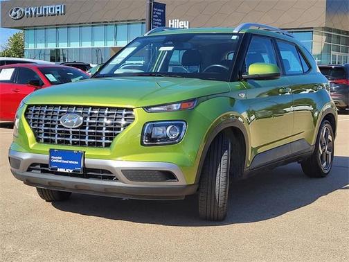 2023 Hyundai VENUE SEL