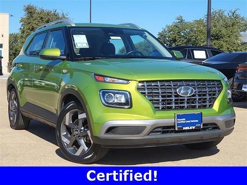 2023 Hyundai VENUE SEL