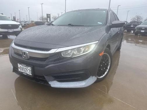 2016 Honda Civic LX