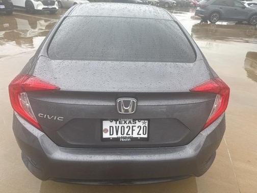 2016 Honda Civic LX
