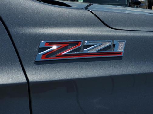 Satin Steel Metallic 2022 Chevrolet Tahoe Z71