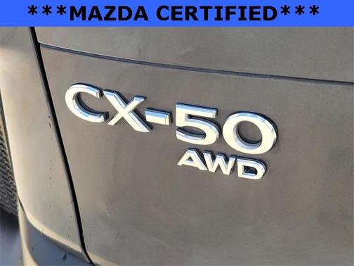 2025 Mazda CX-50 2.5 S Preferred Package